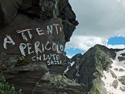 78 scendiamo con molta attenzione...